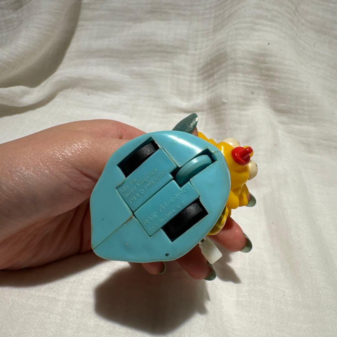 シンプソンズシリーズ　ぬいぐるみ　フィギュアセット