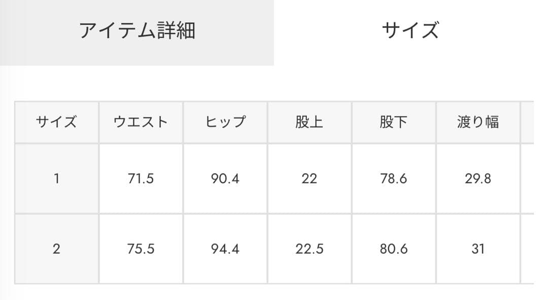 SLY MILITARY ATTACHABLE パンツ