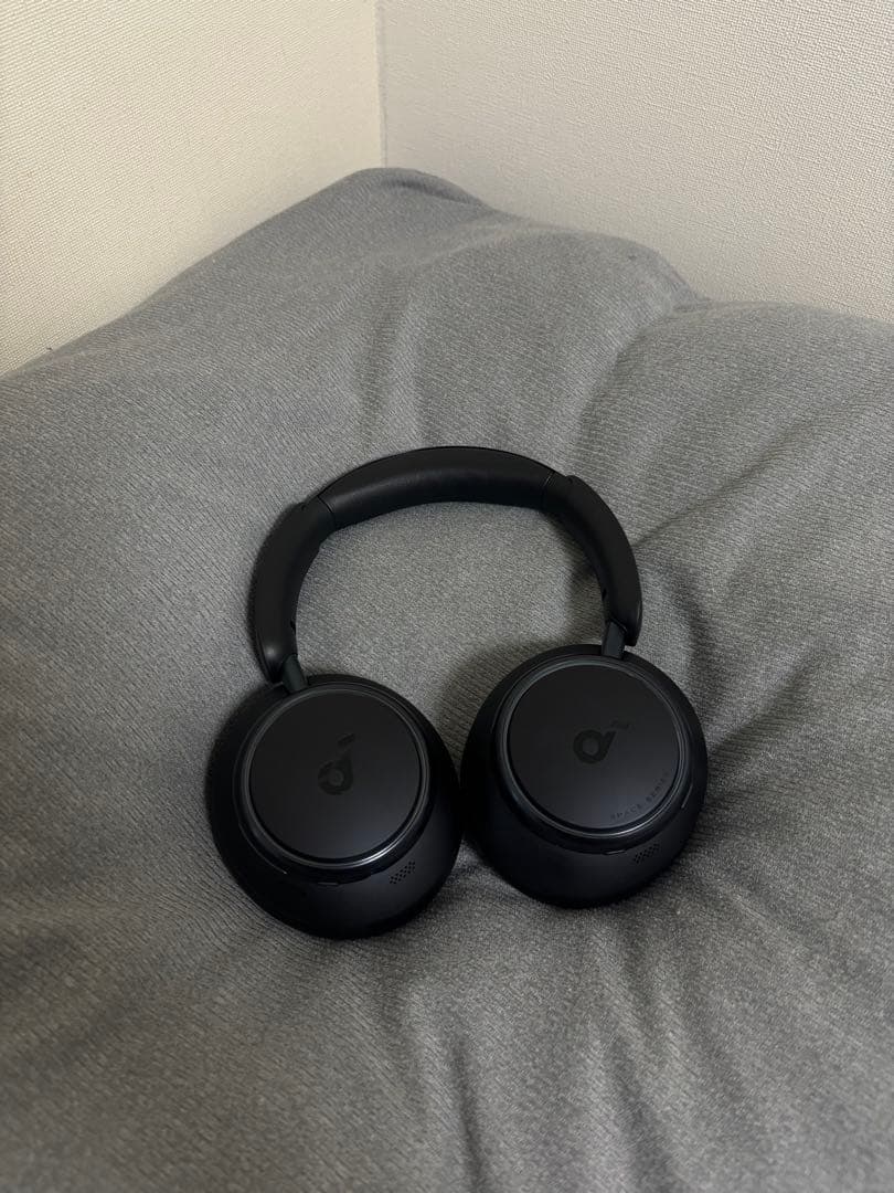 soundcore SPACE Q45 ヘッドホン 『美品』