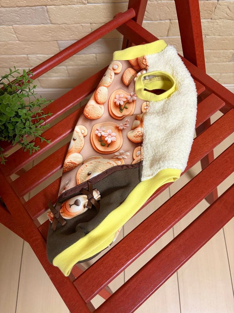 犬服 ハンドメイド