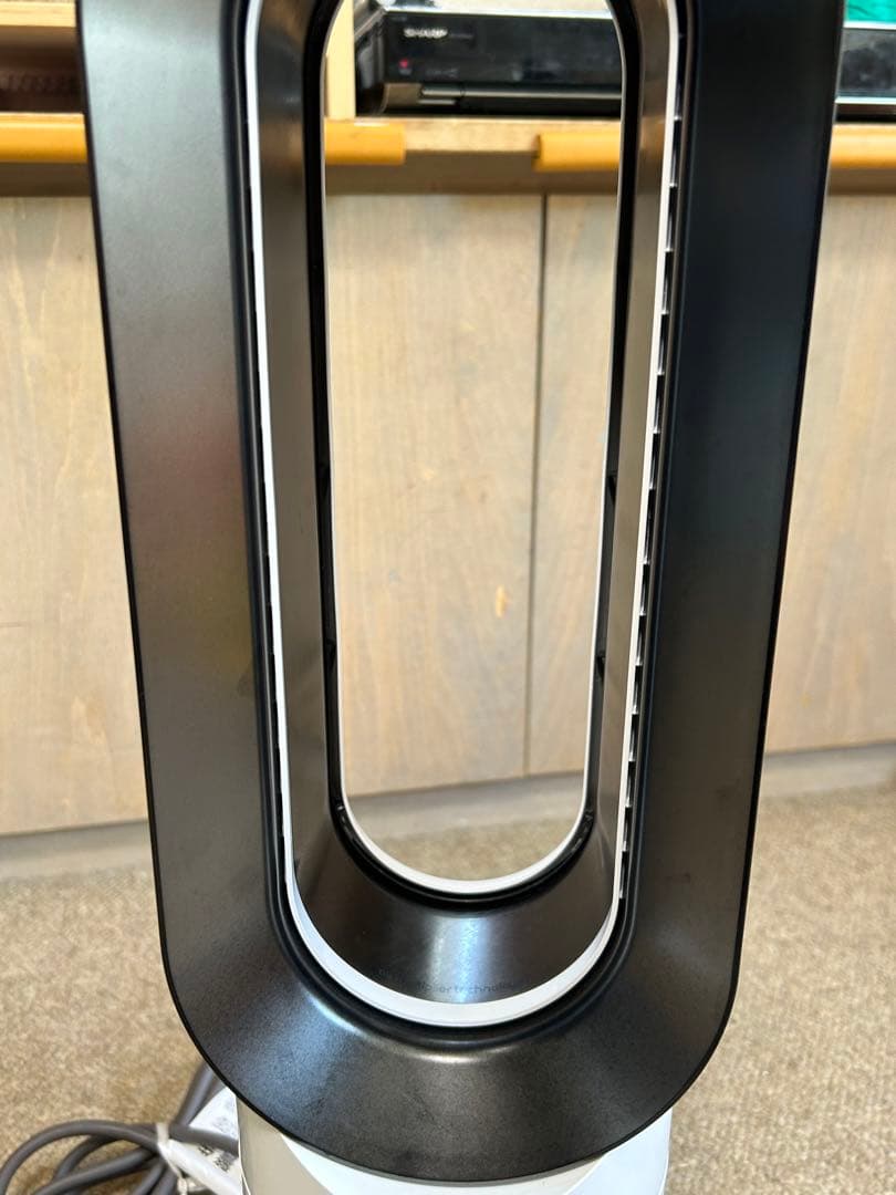 【美品】Dyson AM09 hot ＋ cool ホワイト2020年製 扇風機