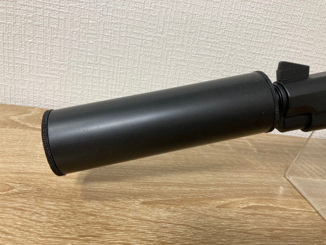 MGC MK22 ハッシュパピー　M459ベース　メタルギア　ガス漏れ