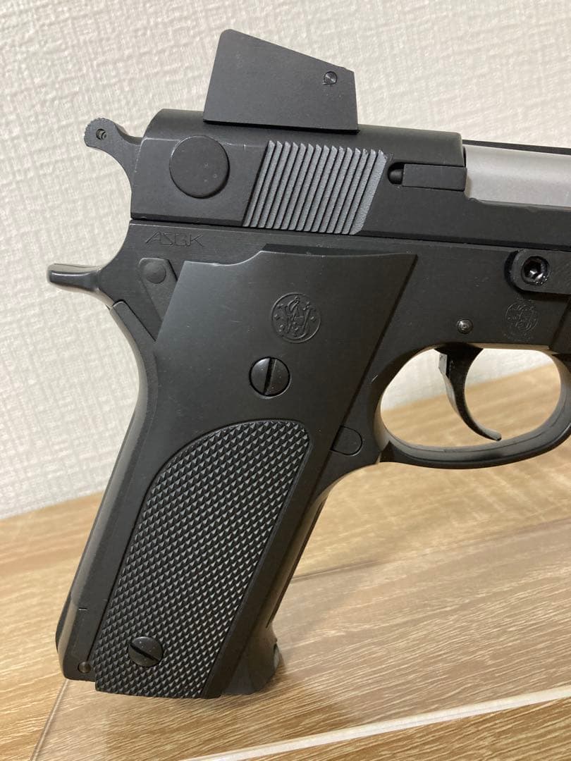 MGC MK22 ハッシュパピー　M459ベース　メタルギア　ガス漏れ