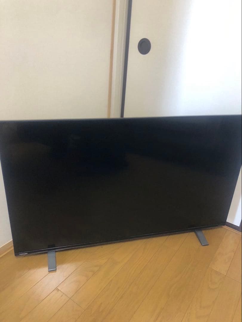 美品 2023年製　東芝REGZA 43型43C350X