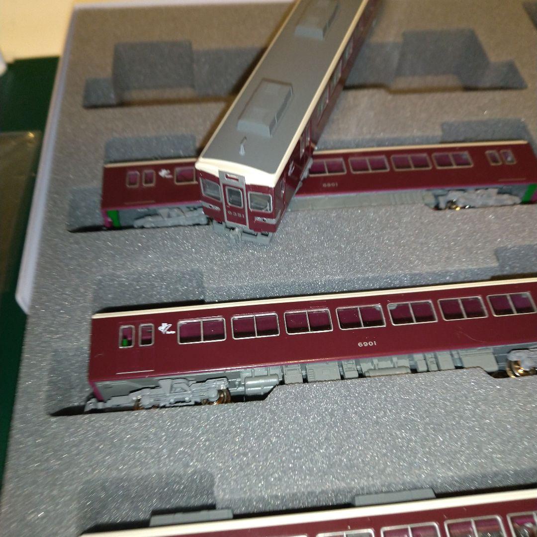 KATO 阪急6300系 6351編成(小窓なし) 8両フル編成 新品 B