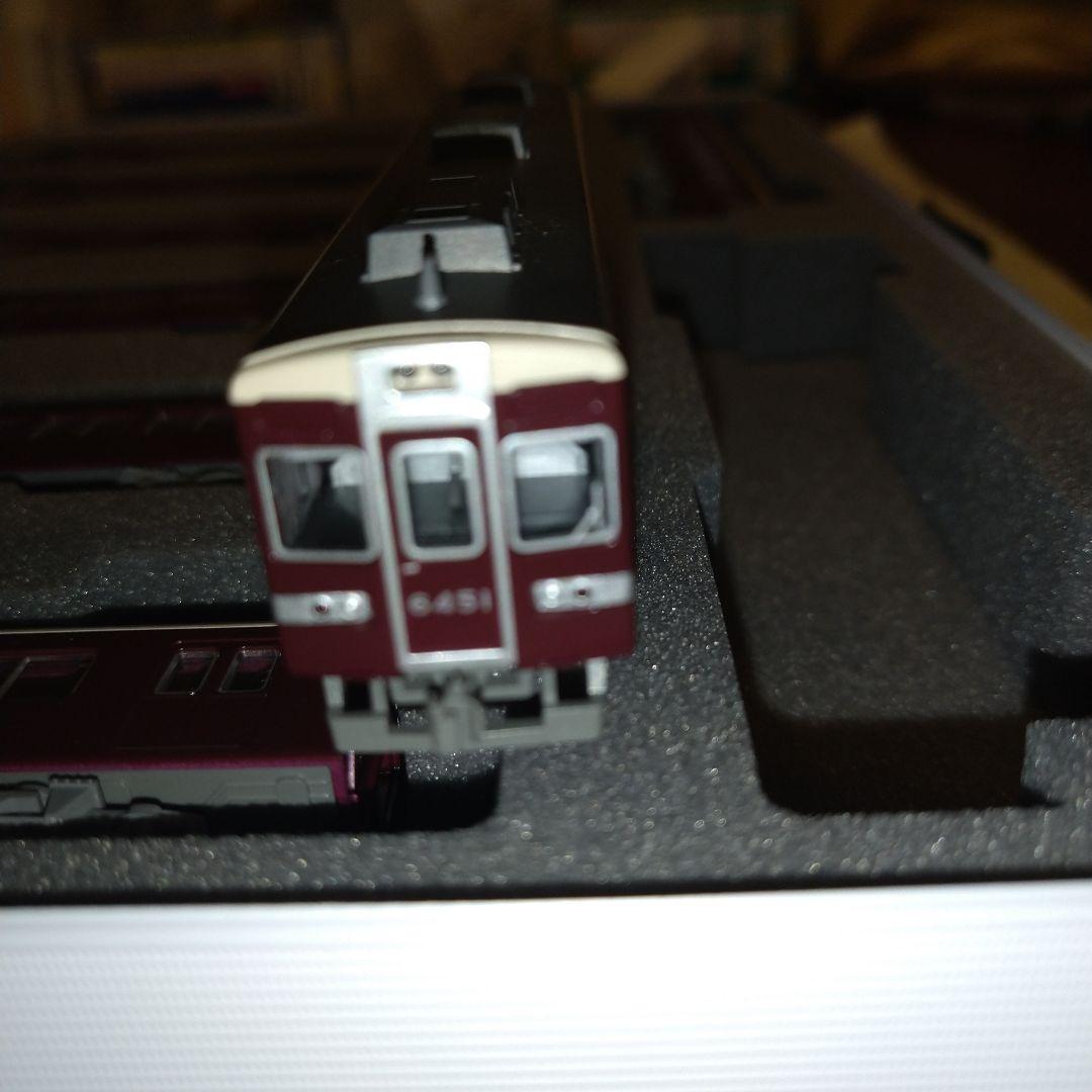 KATO 阪急6300系 6351編成(小窓なし) 8両フル編成 新品 B