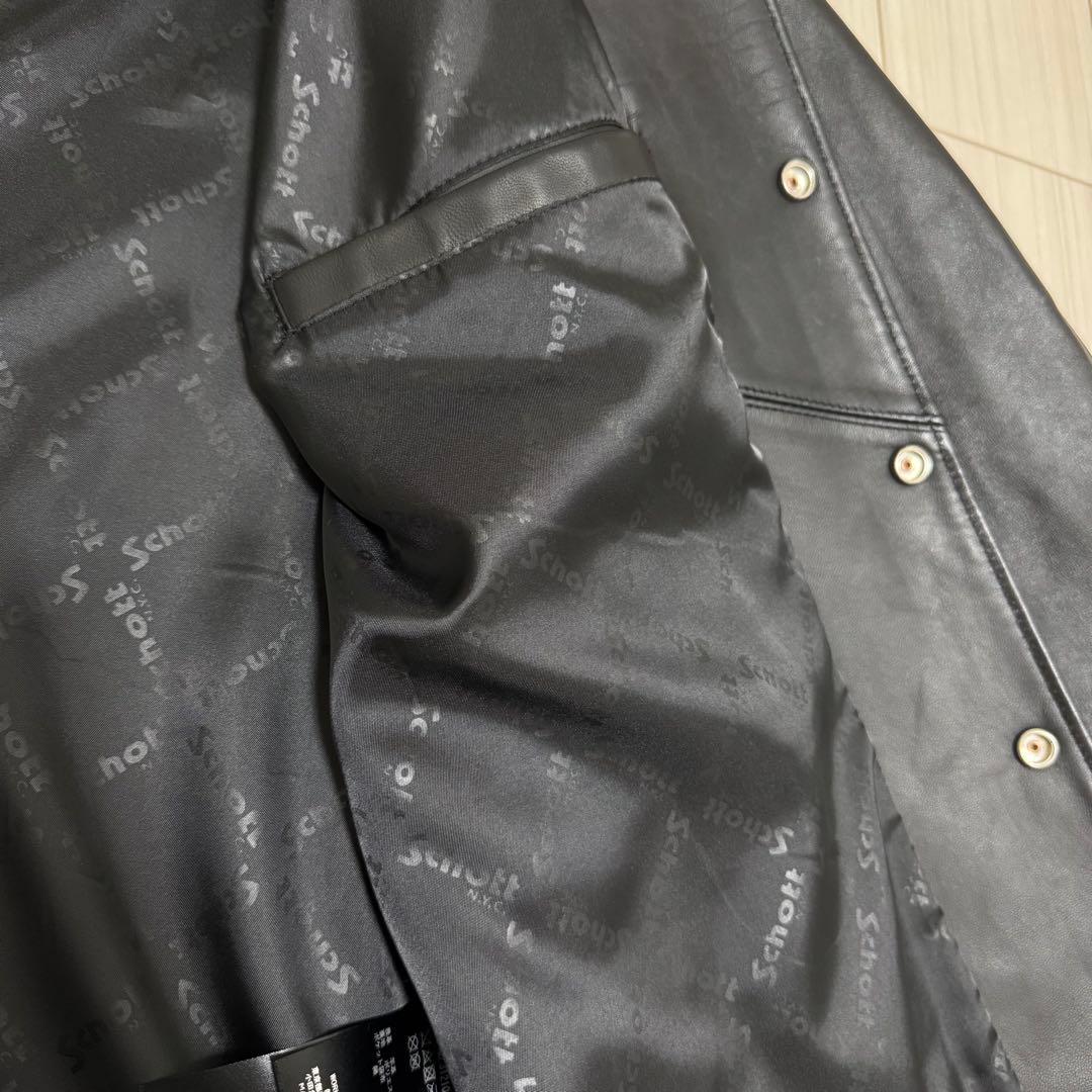 Flying Eye！　【SCHOTT】ショット　レザージャケット