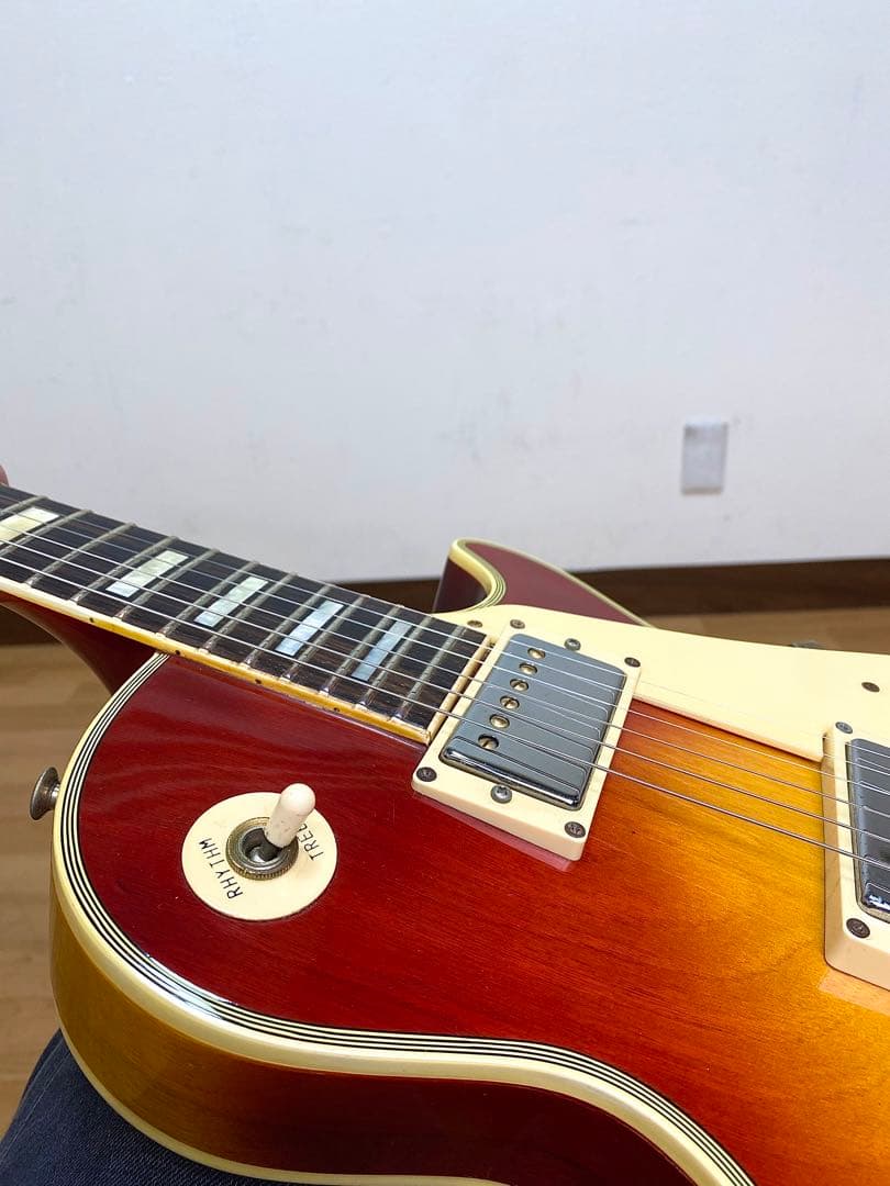 1977年製 Greco EG600 グレコ レスポール エレキギター