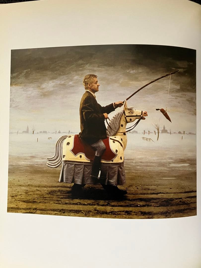 TEUN HOCKS 絵画集