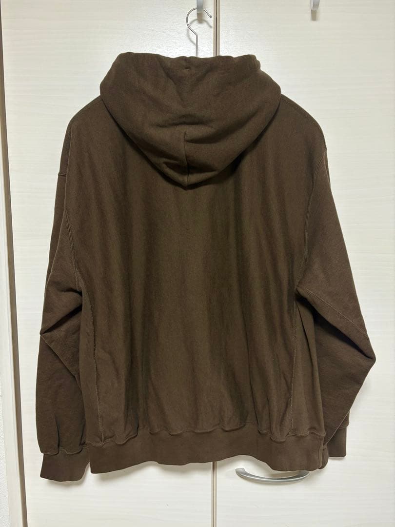 ブラームス パーカー 3 blurhmsrootstock hoodie