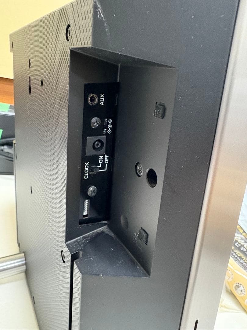 YAMAHA ISX-80 オーディオ