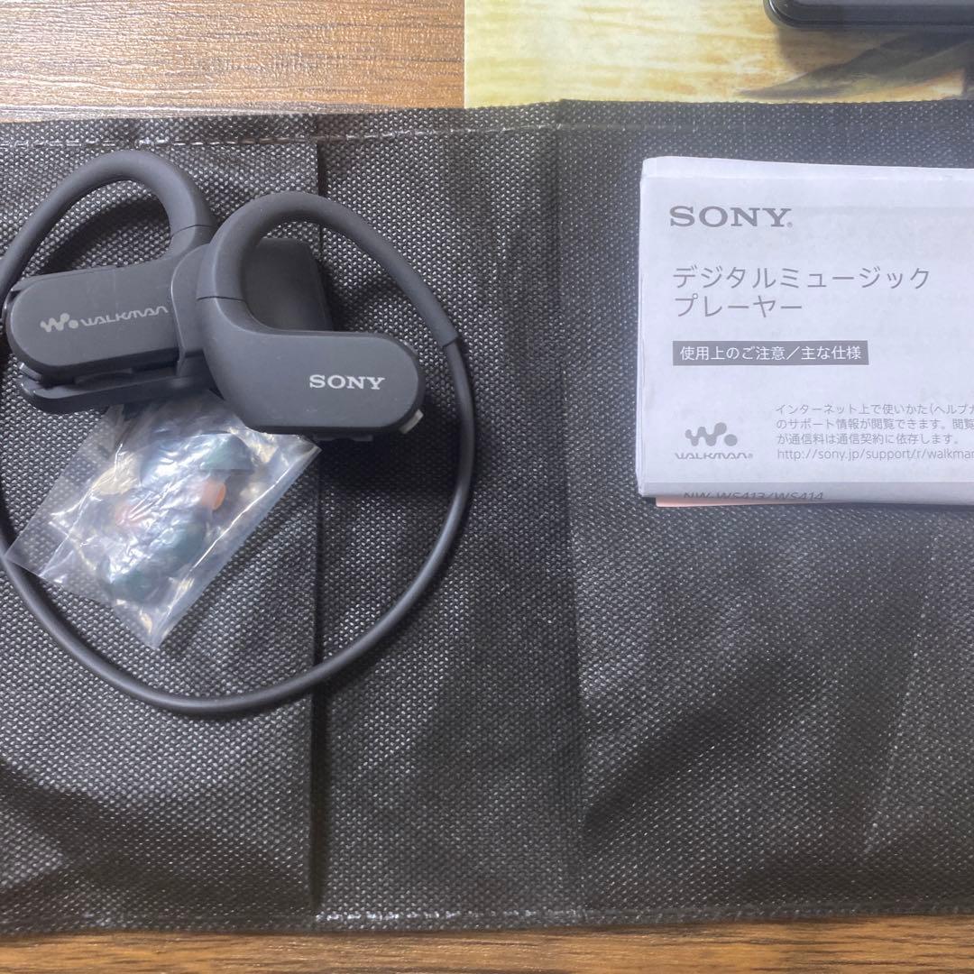 SONY イヤホン