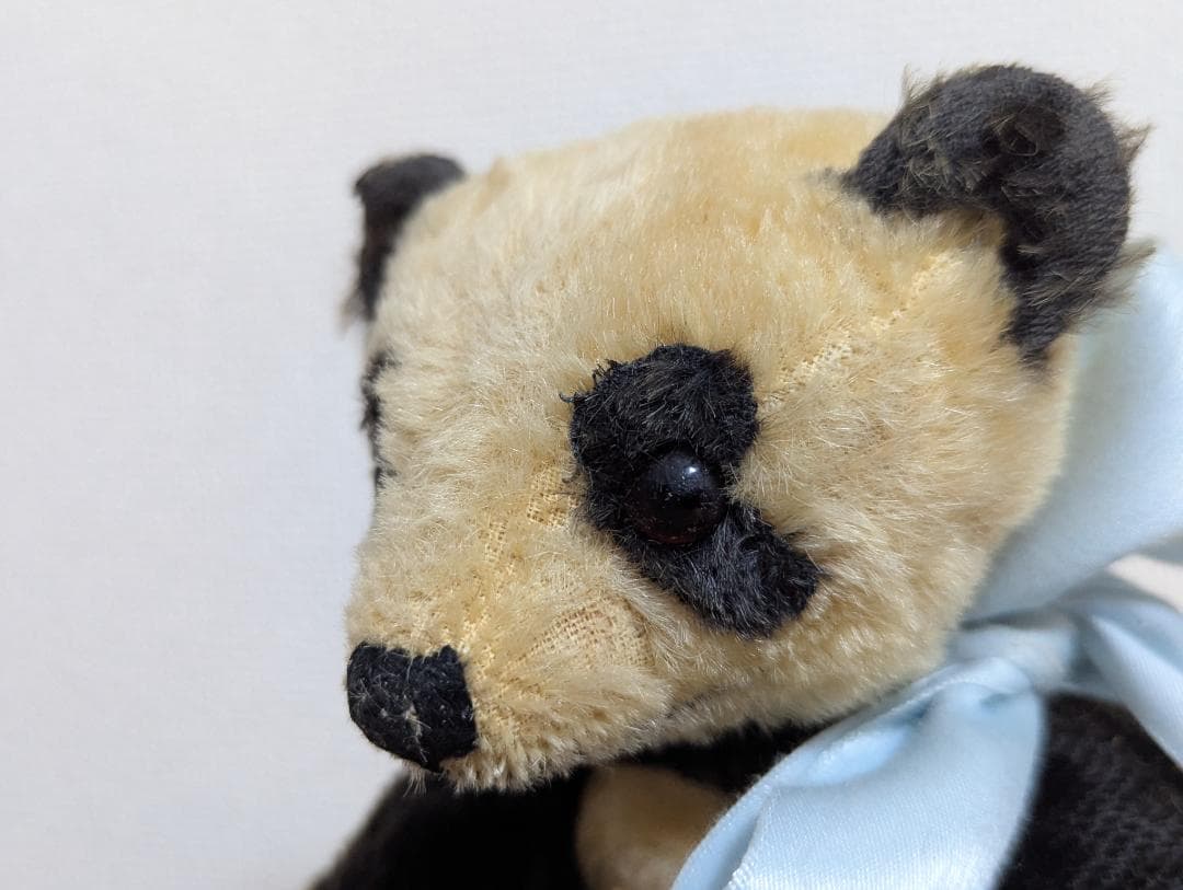 フォーゲットミーノットベア ジョイさん パンダデディベア