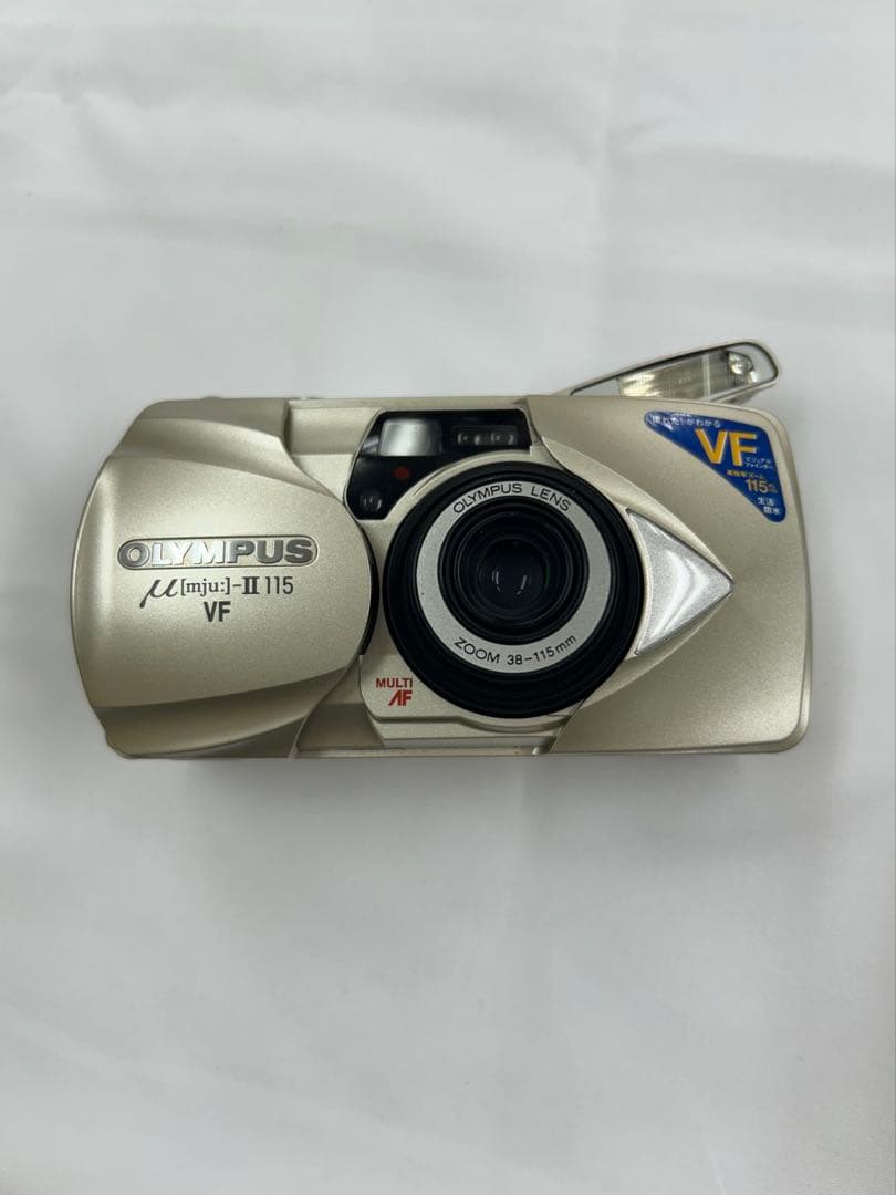 OLYMPUS μ II 115 VF オリンパス