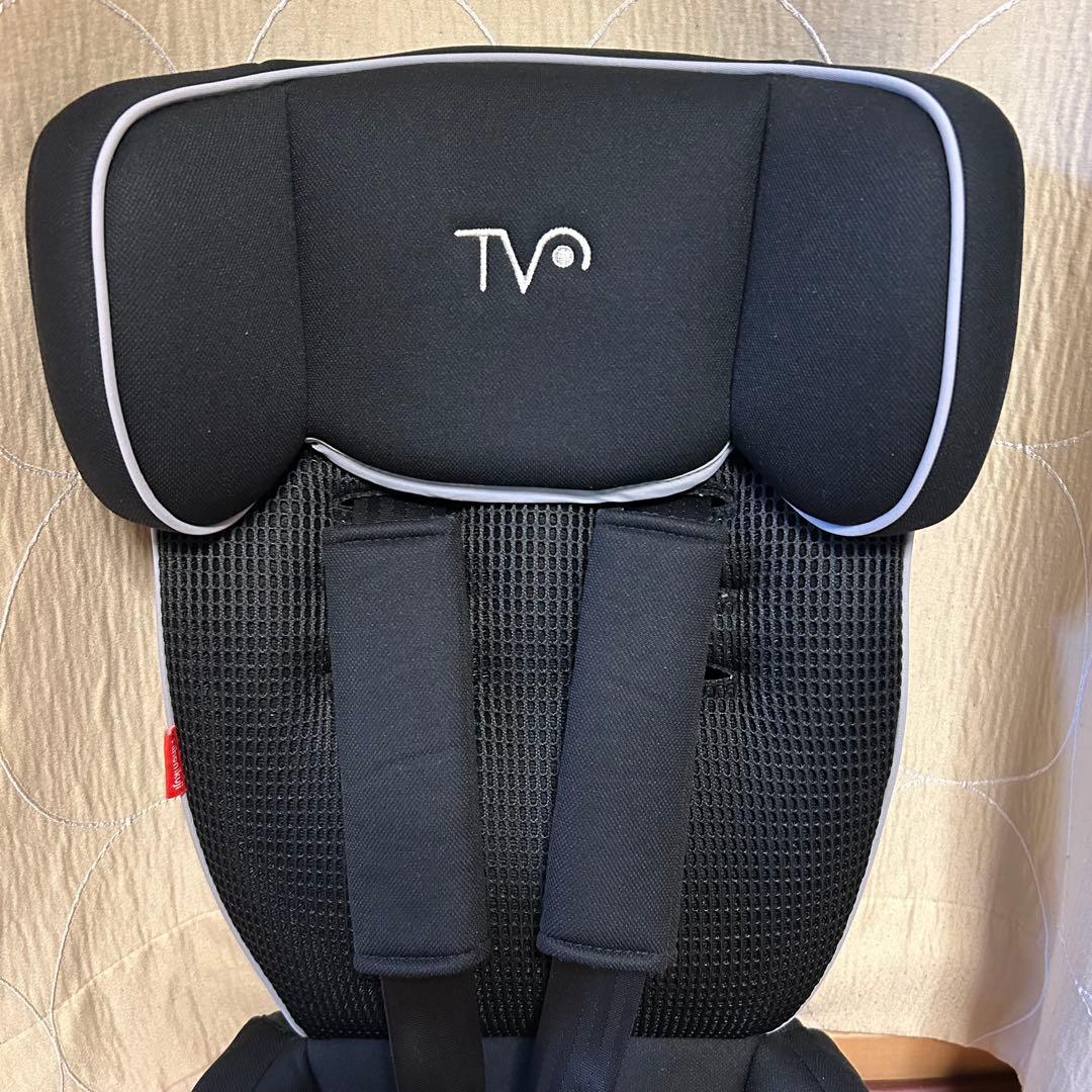 ☆美品☆ 日本育児　トラベルベスト EC+ ブラック　チャイルドシート