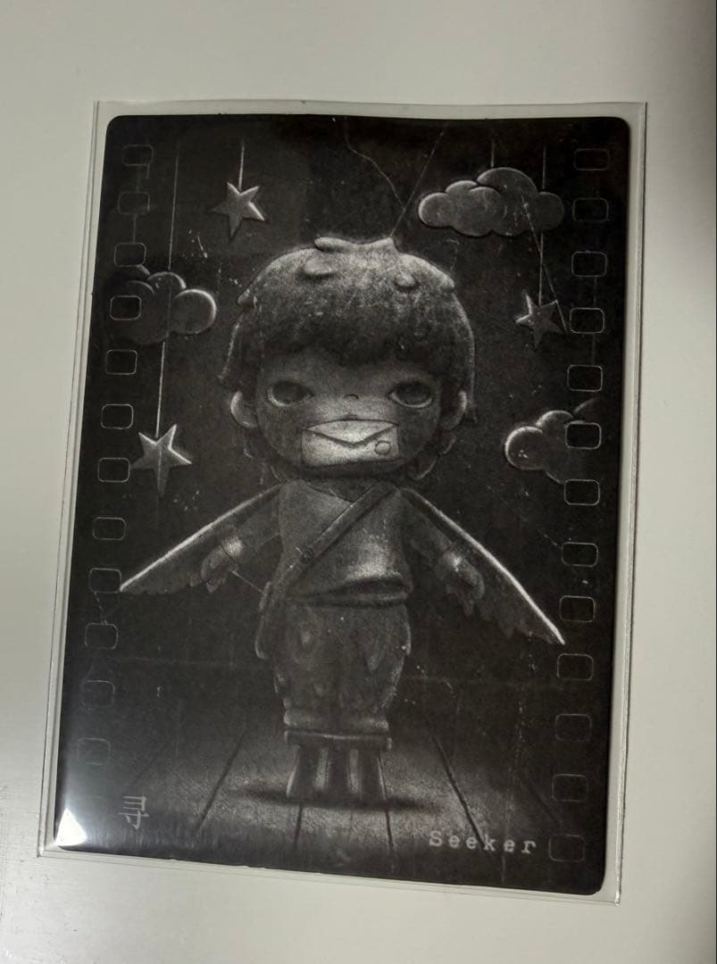 ヒロノ　4点　POPMART レア　フィギュア　トイ