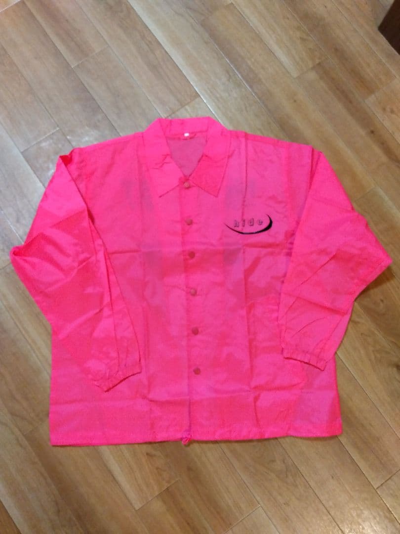 hide スタッフジャンパー