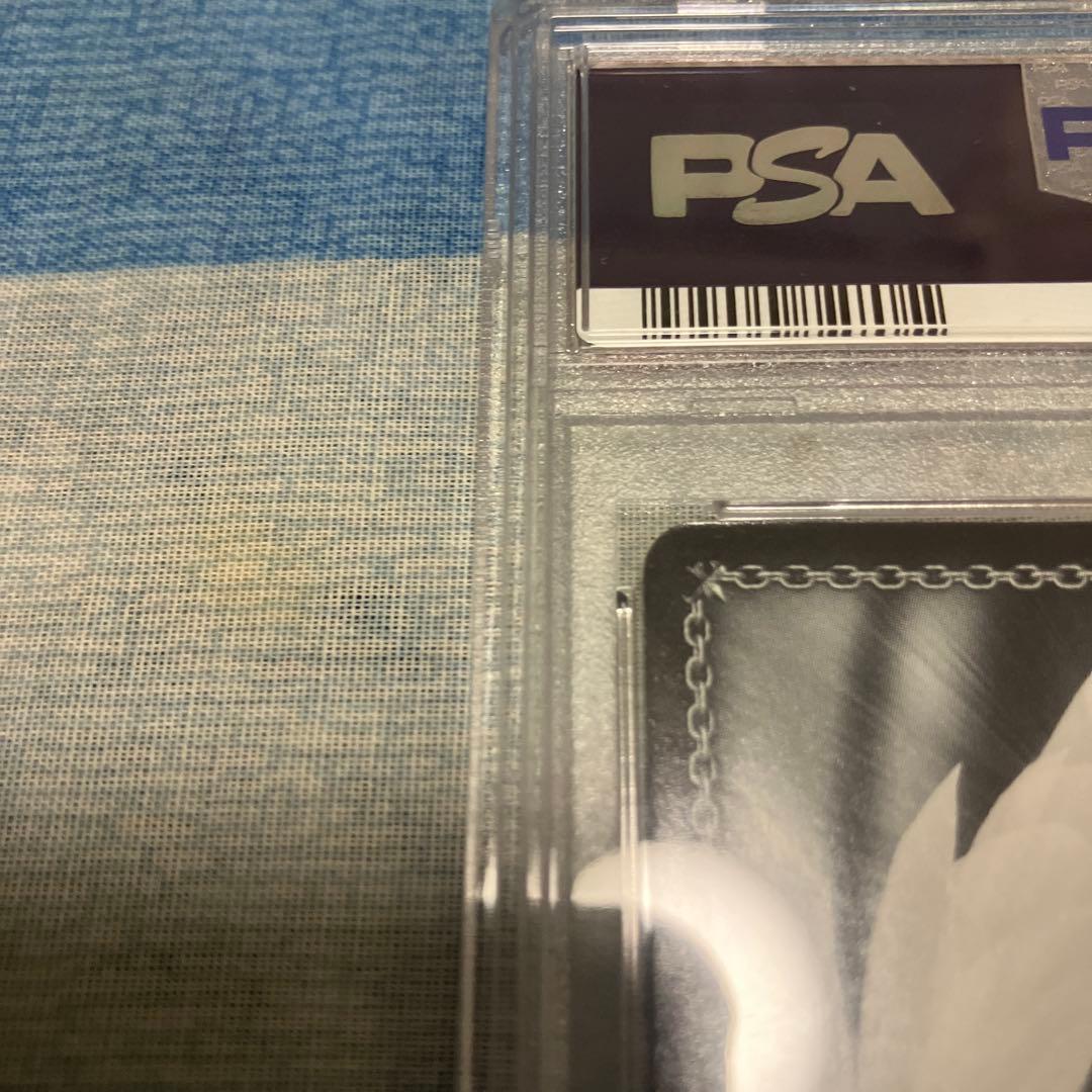 ゼロの使い魔 トリステインの王女 アンリエッタ SPサイン入り PSA9