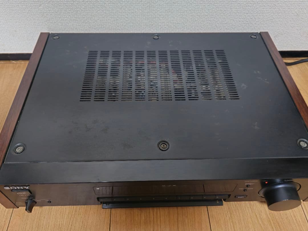 SONY ST-S333ESG FM/AMチューナ