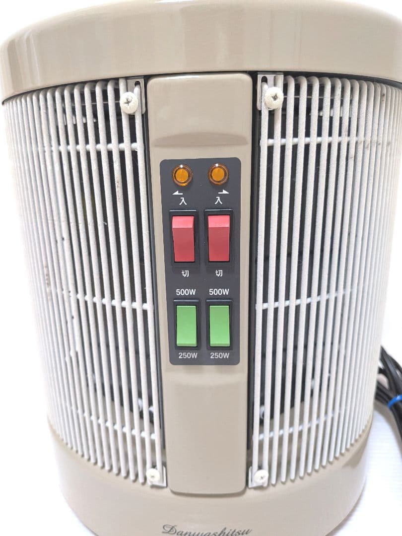 暖話室 1000型 遠赤外線パネルヒーター 2021年製