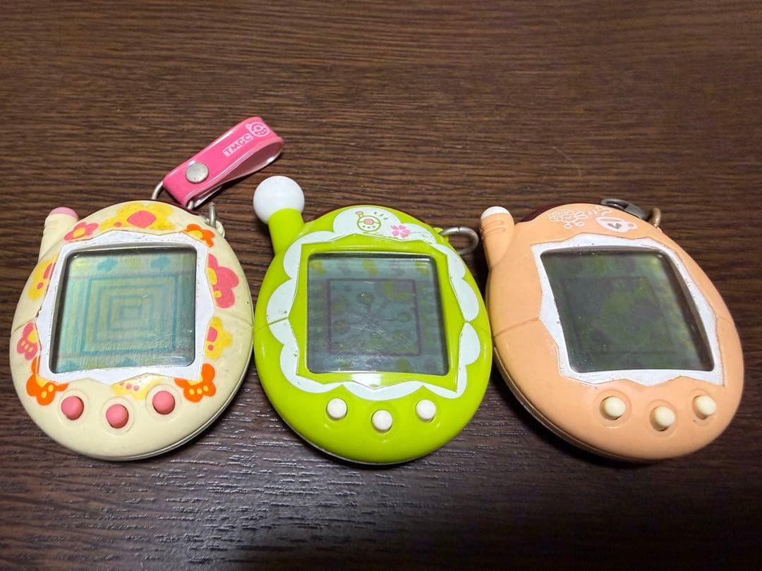 【平成レトロ】たまごっちプラス祝ケータイかいツー! 超じんせーエンジョイ！