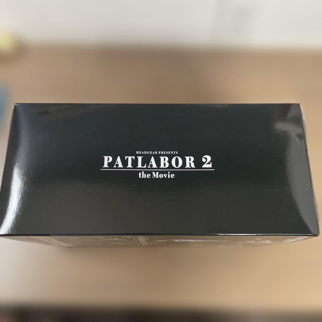 AV 98イングラム リアクティブアーマー装備 1/60スケール 未開封未使用