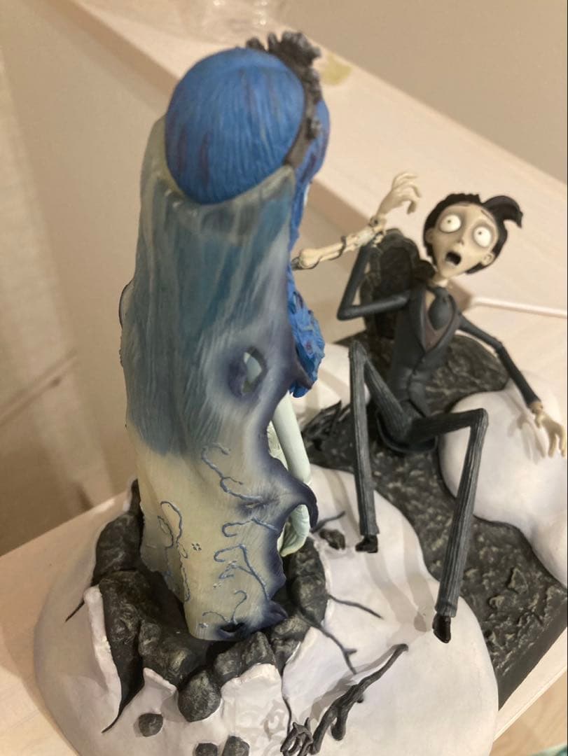 満月✴︎コープスブライド　ジオラマフィギュア　ビクター