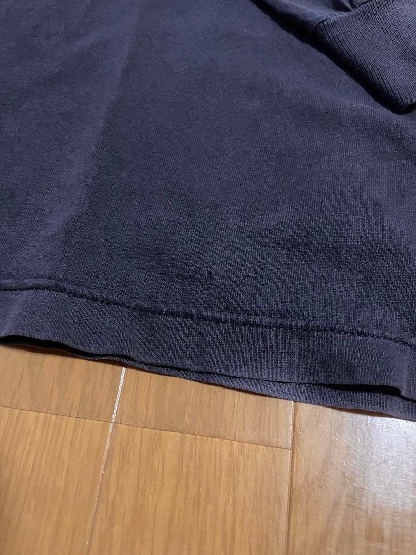 t*r様 HOOK UPS 袖プリ ロンT vintage skate 90s