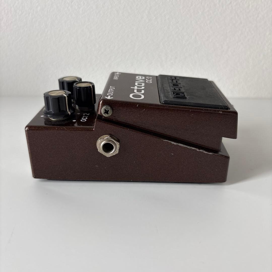 美品　BOSS OC-2 箱付き