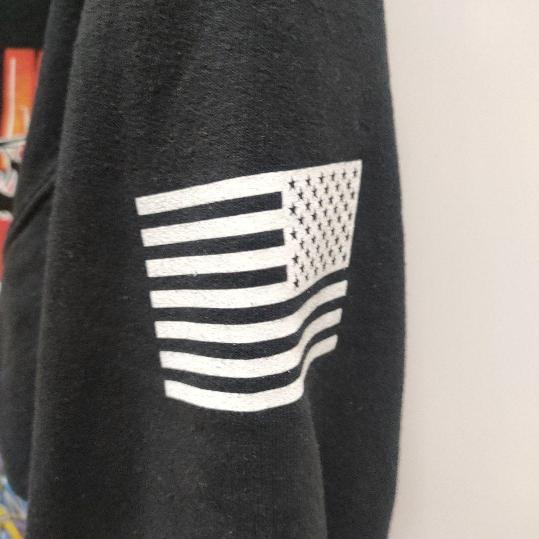 米軍　パーカー