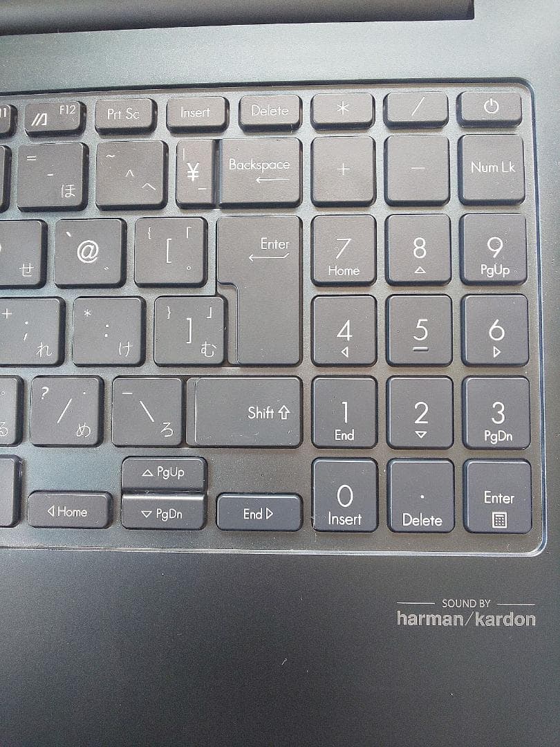 2.8K有機EL Zenbook UM3504D/ Ryzen 7/1T/16G