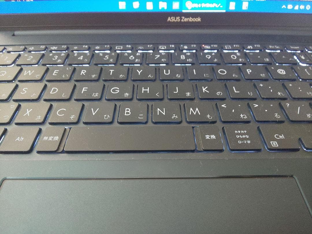 2.8K有機EL Zenbook UM3504D/ Ryzen 7/1T/16G