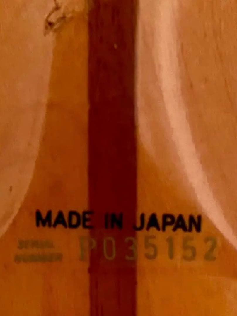 Fender Japan ストラトキャスターST72-95DSC 1993年製