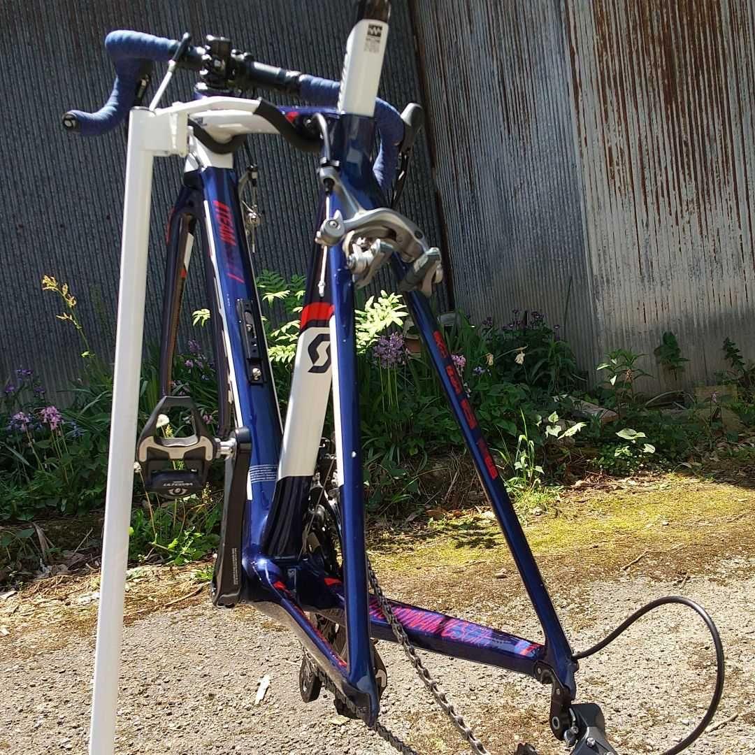 ロードバイク スコットチームイシュー