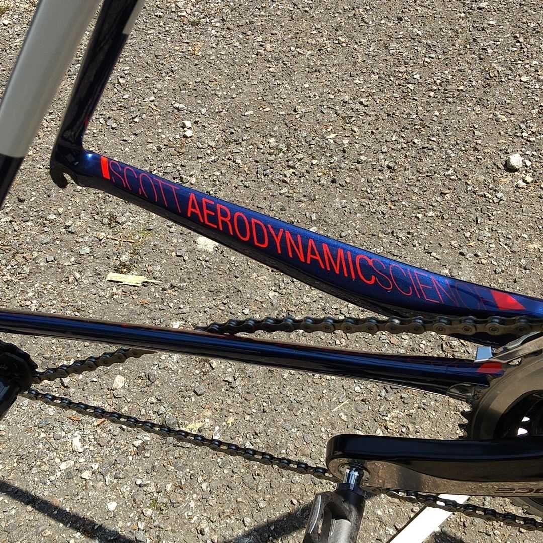 ロードバイク スコットチームイシュー