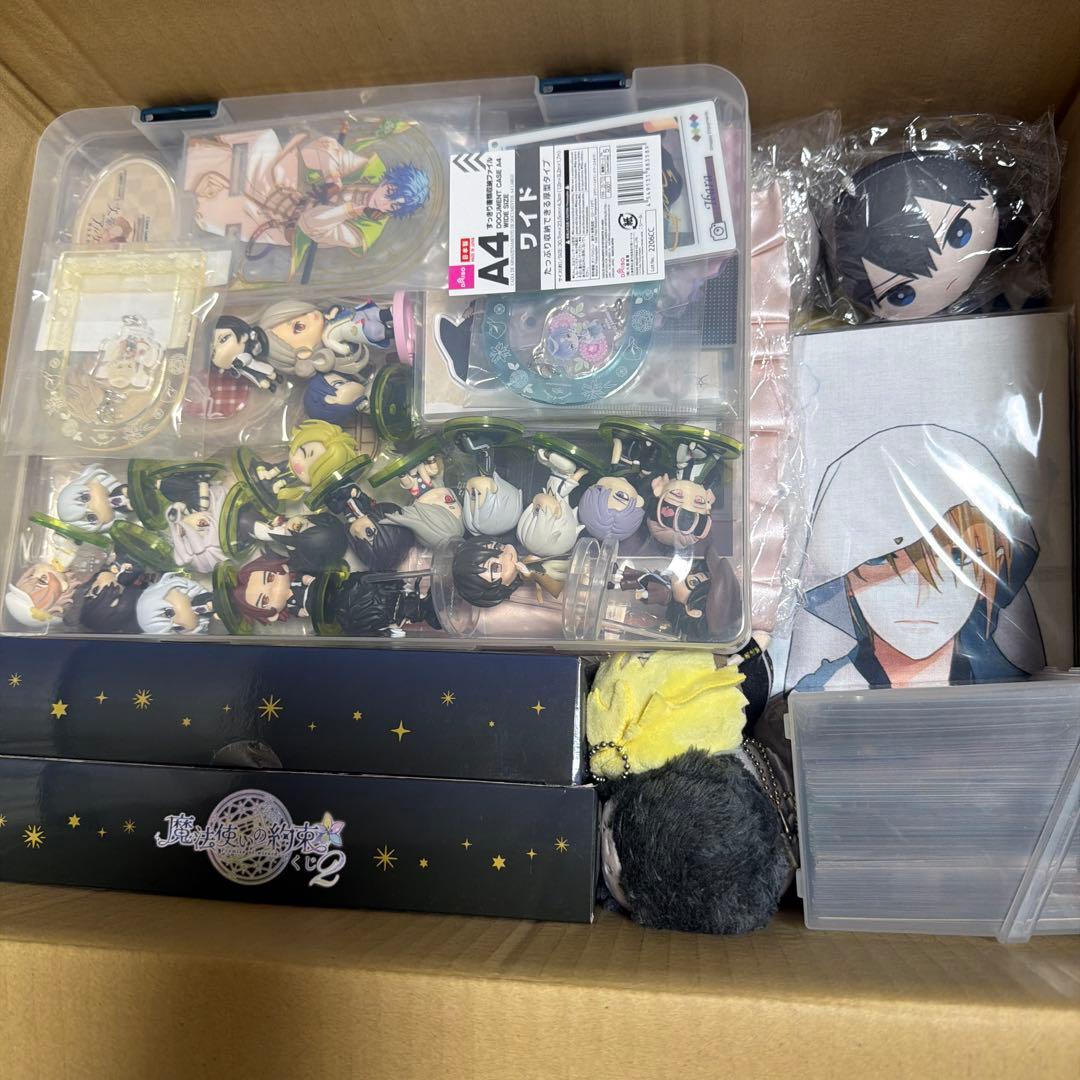 女性向け ゲーム アニメ まとめ売り 刀剣乱舞多め