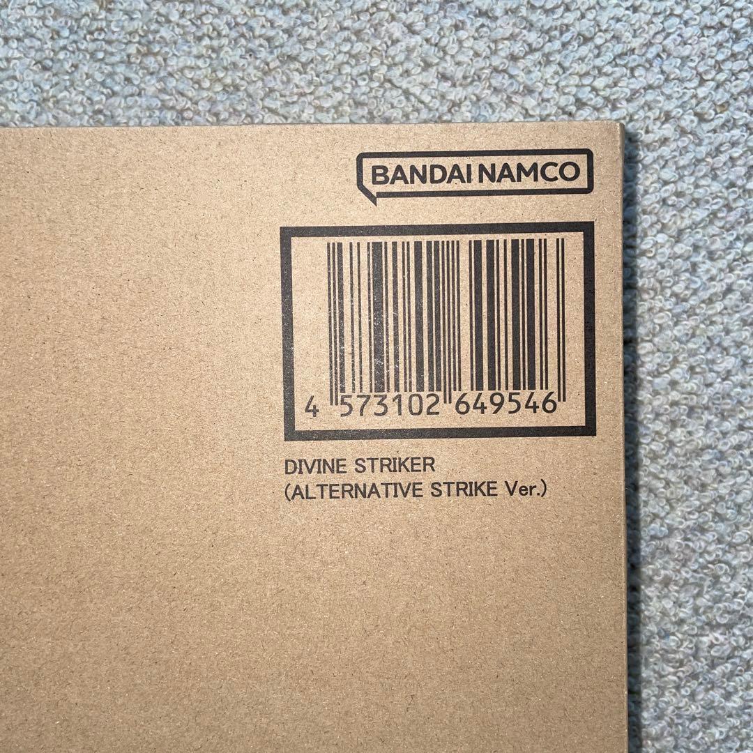 メタルビルド　ガンダムアストレイゴールドフレーム　&ディバインセット