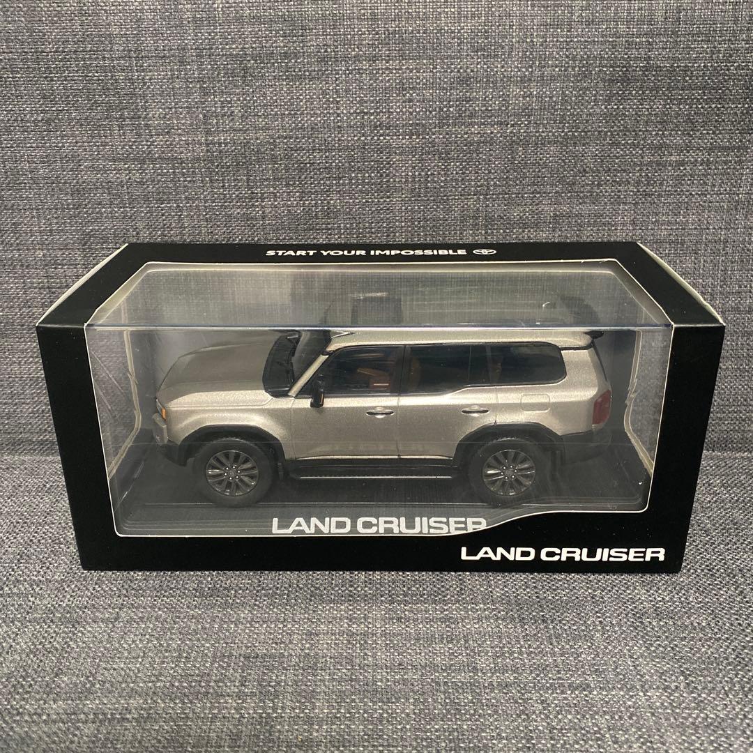 ランクル250 ミニカー