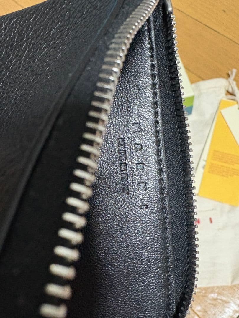 タイムS‼️MARNI ブラックケース