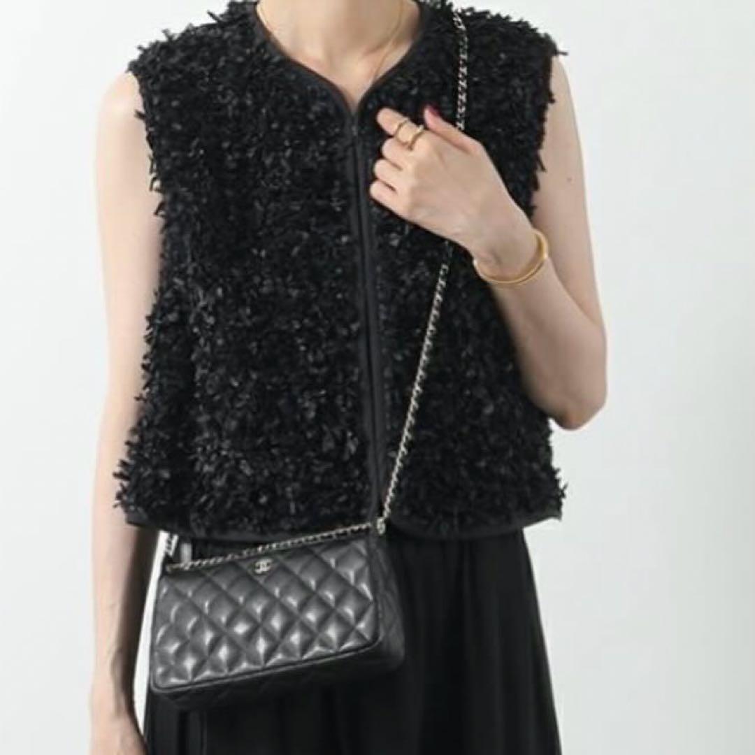 Chanel シャネル　2way チェーンショルダー　バッグ