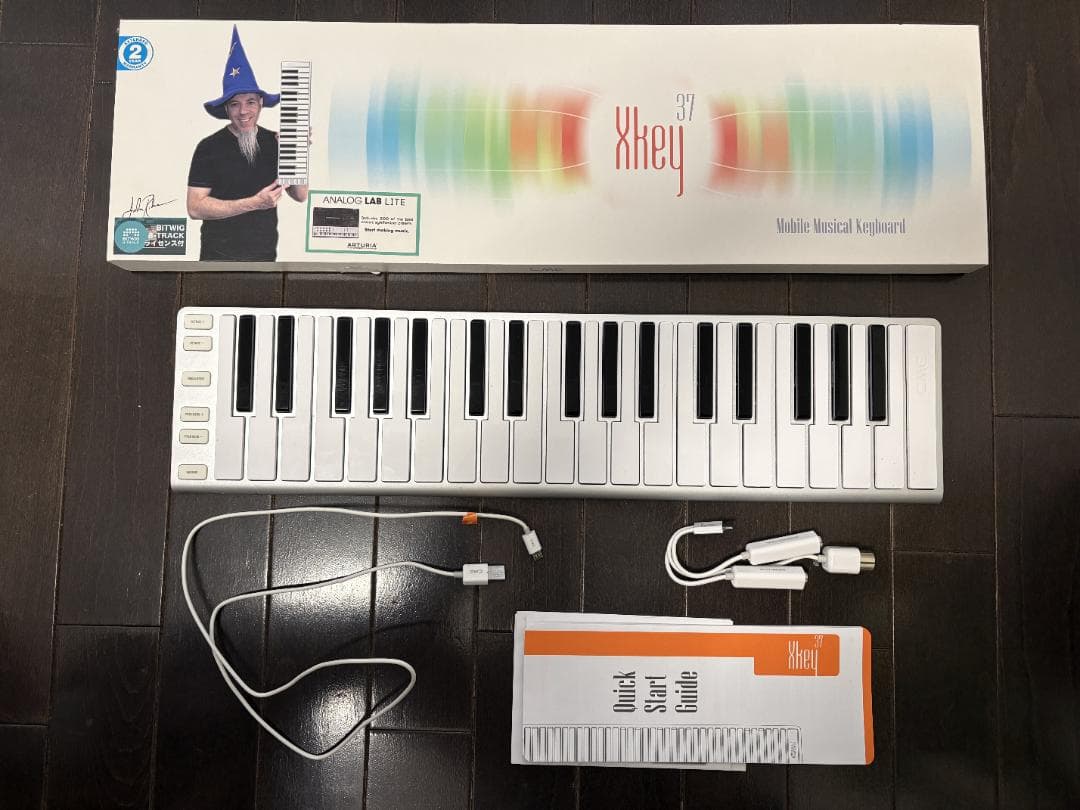 DTM・DAW CME Xkey 37