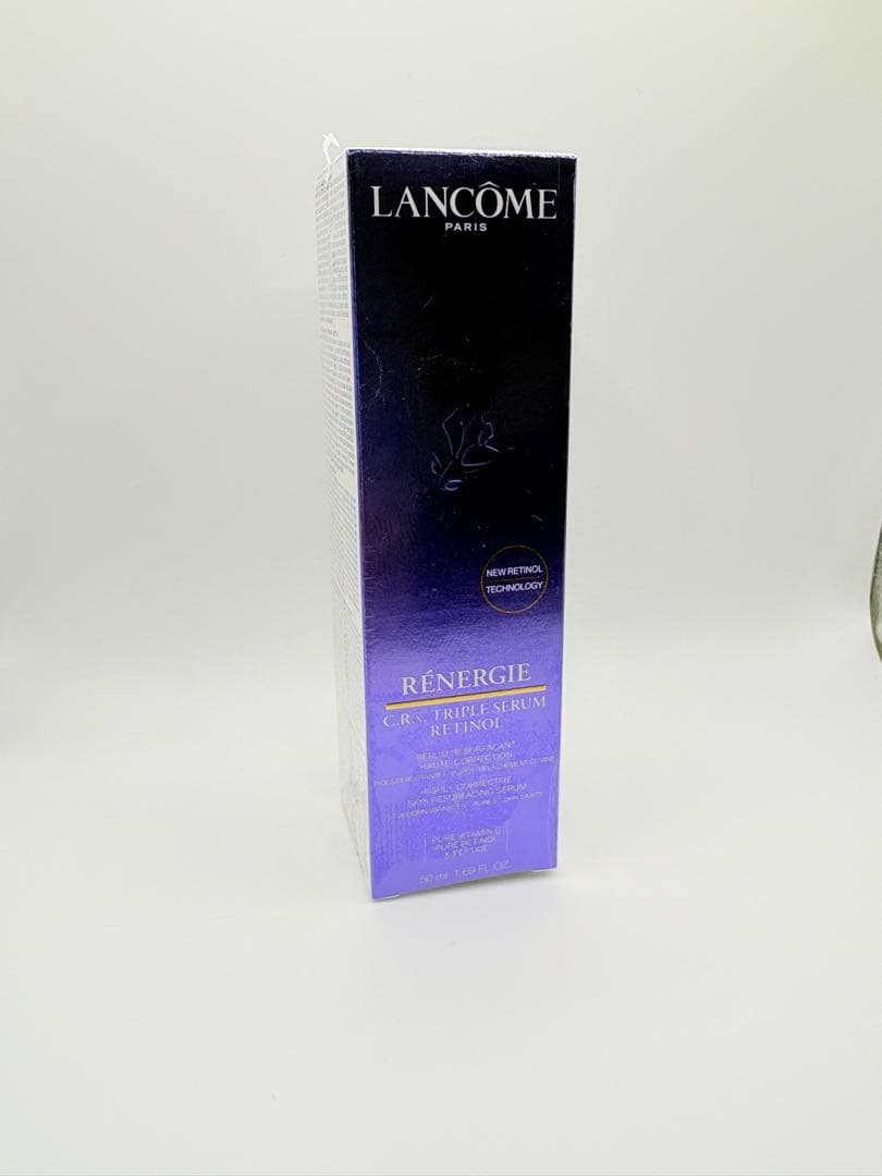 LANCOME RÉNERGIE CRX トリプルセラム RT 50ml