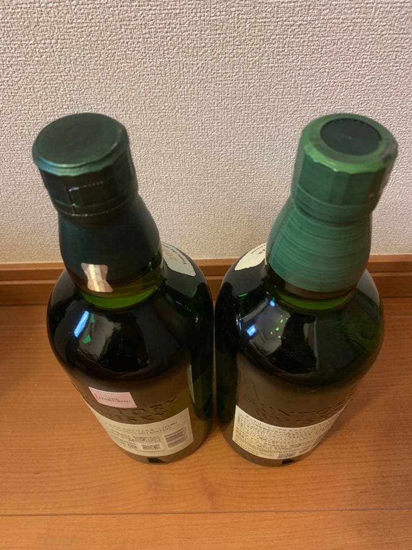 （箱付き）サントリー　白州ウィスキー 2024EDITION、NV セット