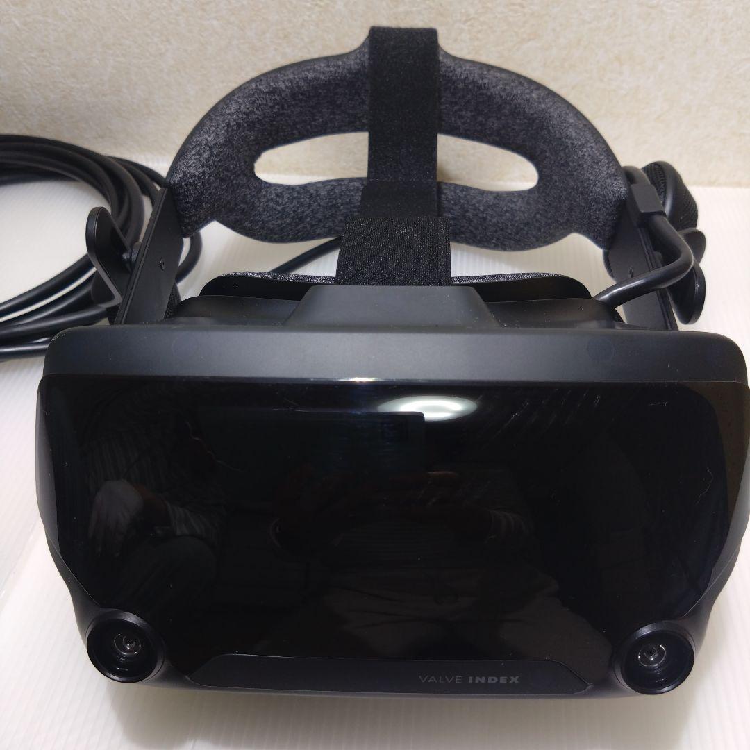Valve Index VRキット　フルセット