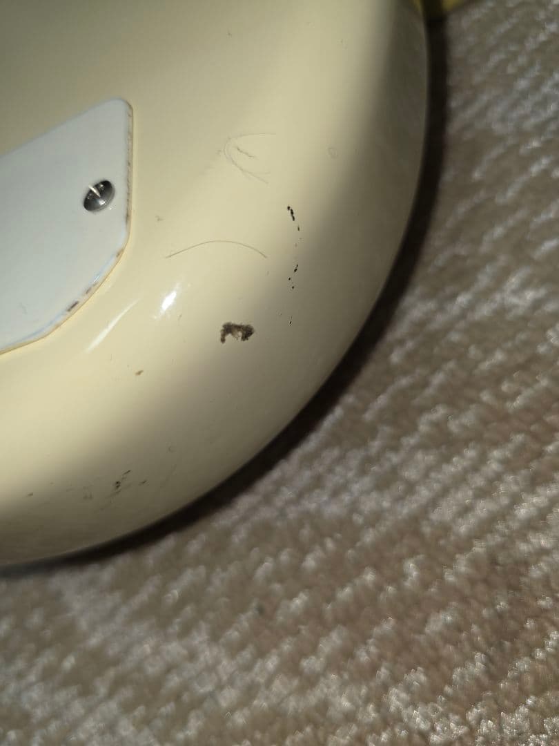 Fender Japan ストラトキャスター EMG81 カーク・ハメット仕様