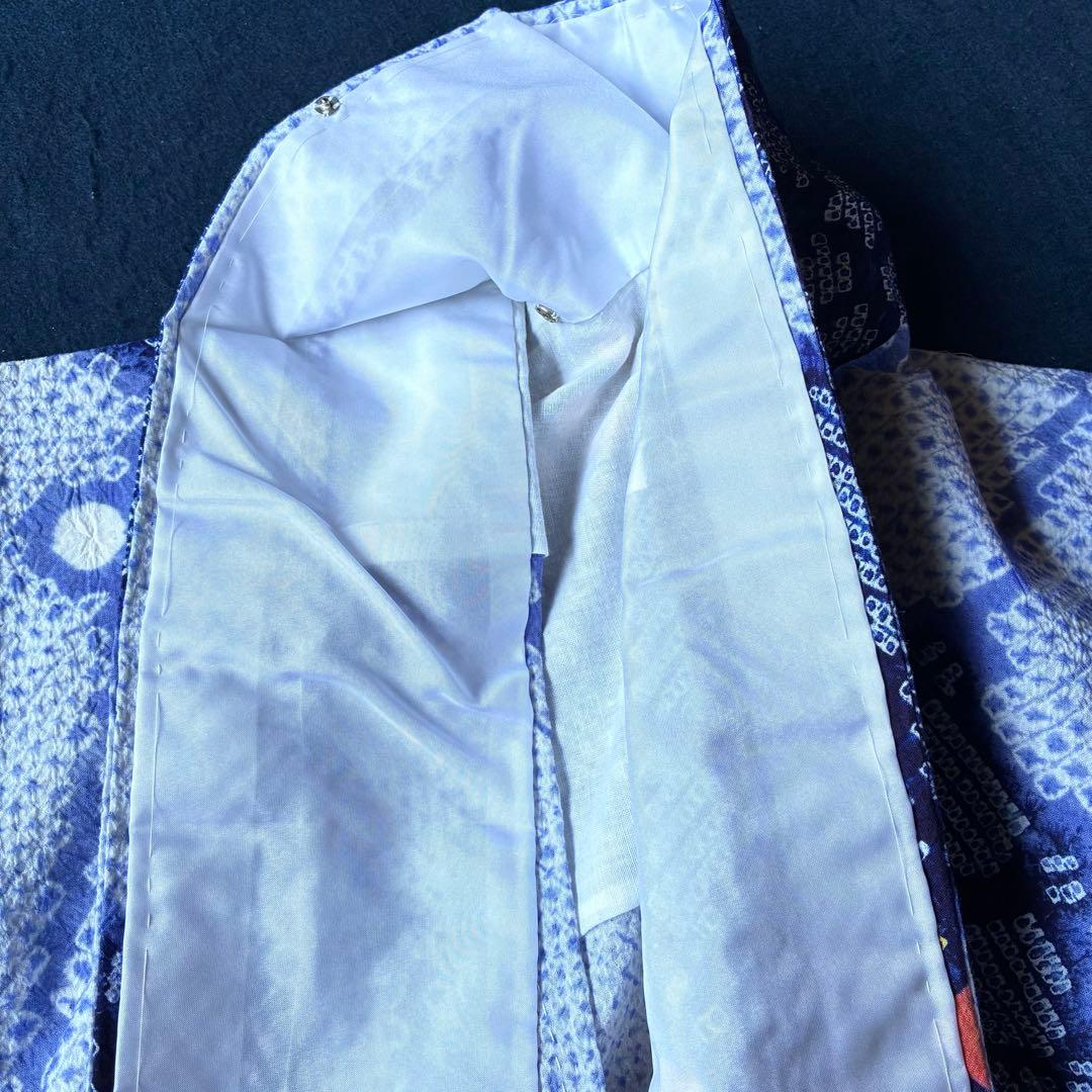 64 ハナ有松鳴海絞り浴衣2枚おまとめ売り