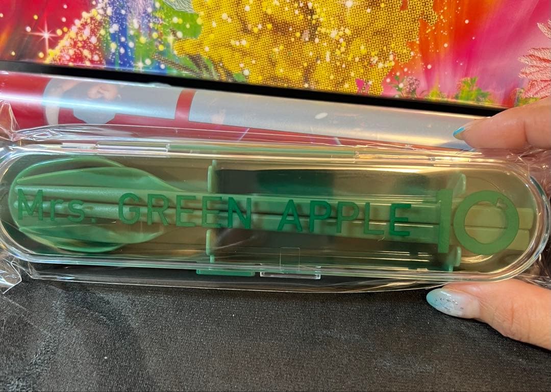 新品　Mrs. GREEN APPLE コンプリートボックス