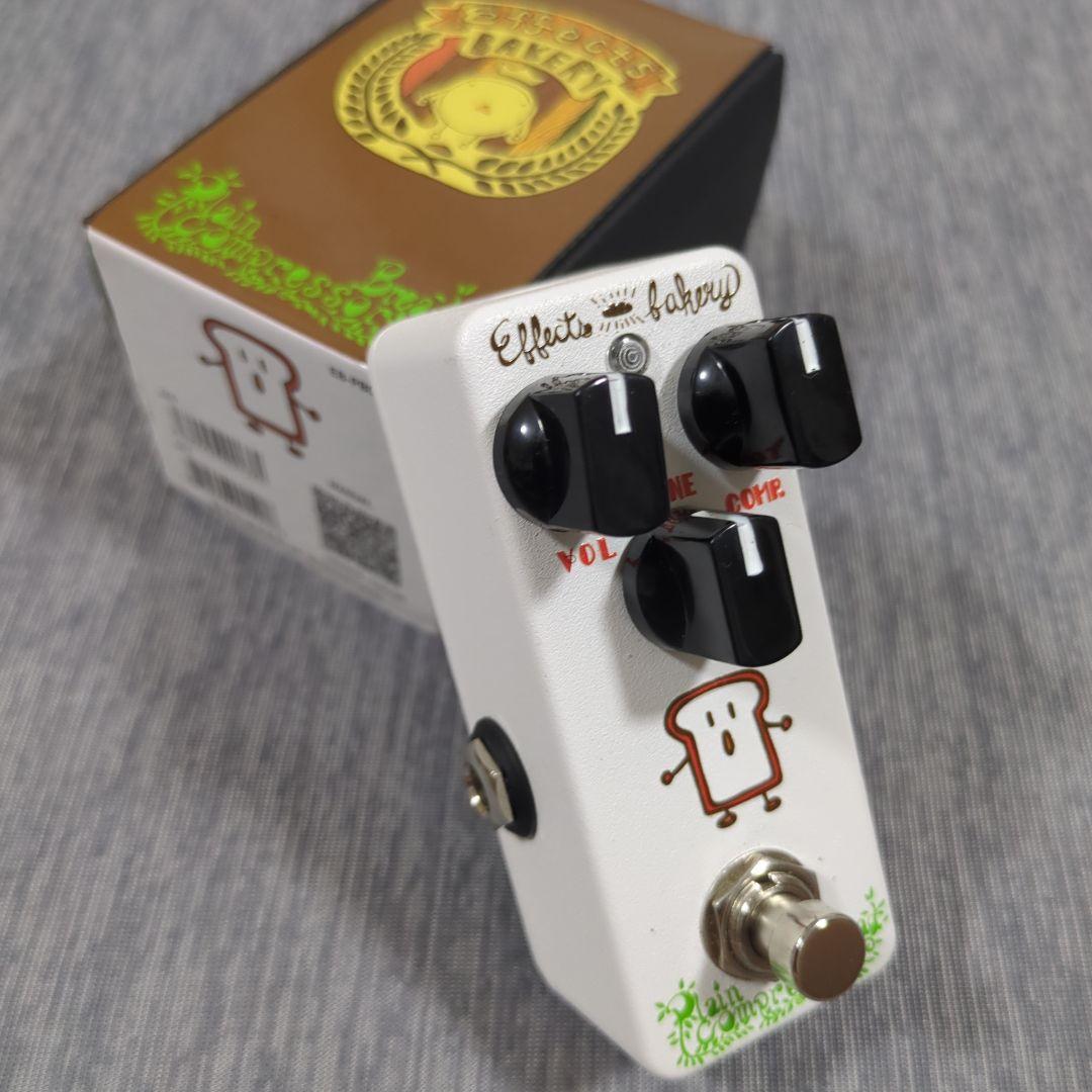 【新品同様】Effects Bakery ギターエフェクター ボードセット