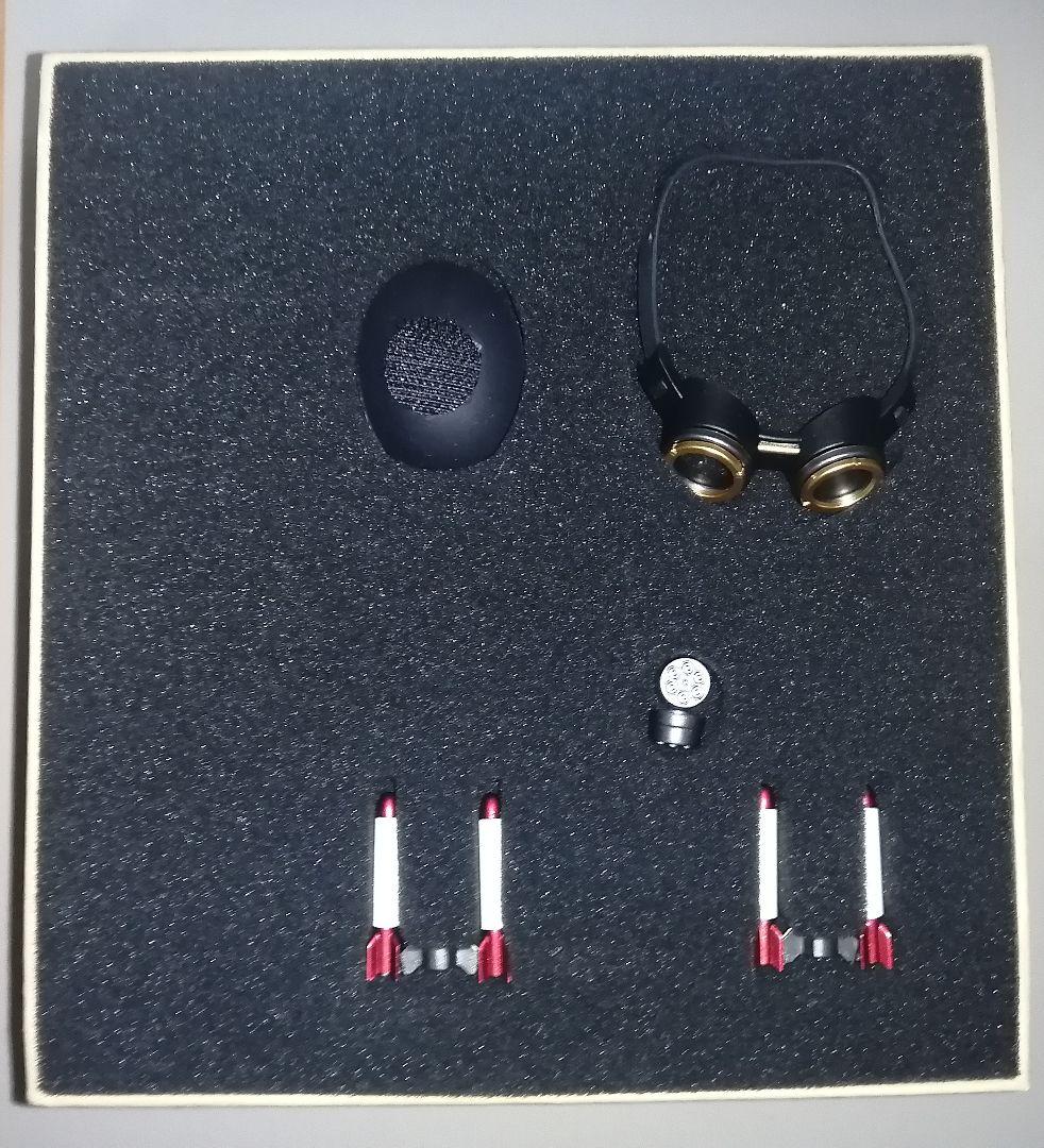 WAZZUP family　SOARER　Q-MECH　CCS TOYS