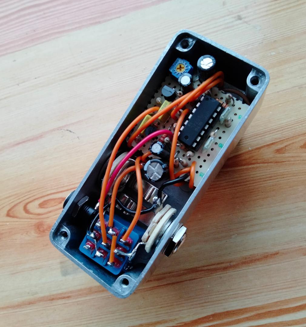 テト　CULT Ray　Clari(not)fuzz　パライコ